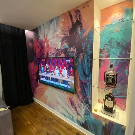 Apartment 87m2 Block 24 Business Casual