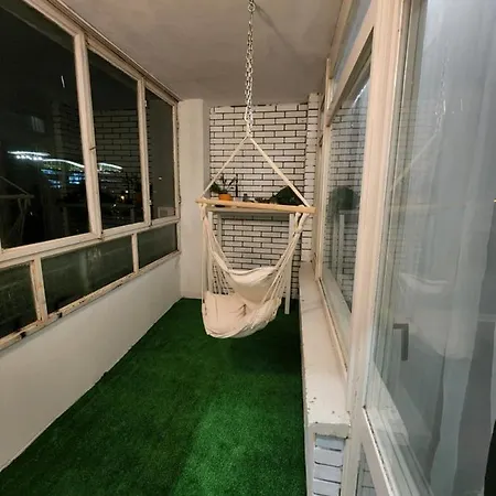 87m2 Block 24 Business Casual Apartment