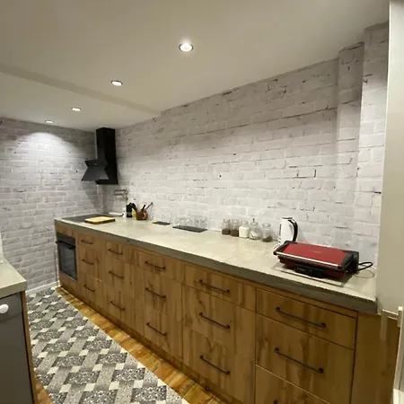 87m2 Block 24 Business Casual Apartment