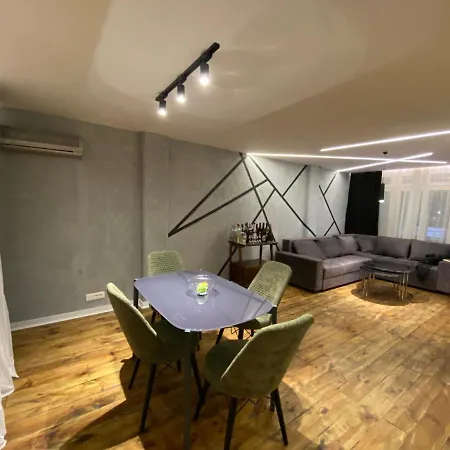 Apartment 87m2 Block 24 Business Casual Belgrade