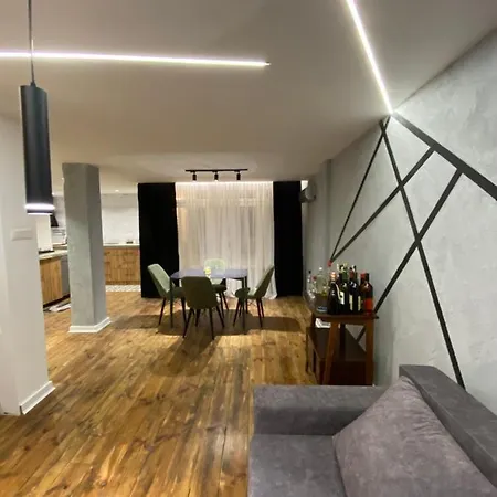 87m2 Block 24 Business Casual Apartment Belgrade