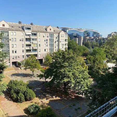 87m2 Block 24 Business Casual Apartment